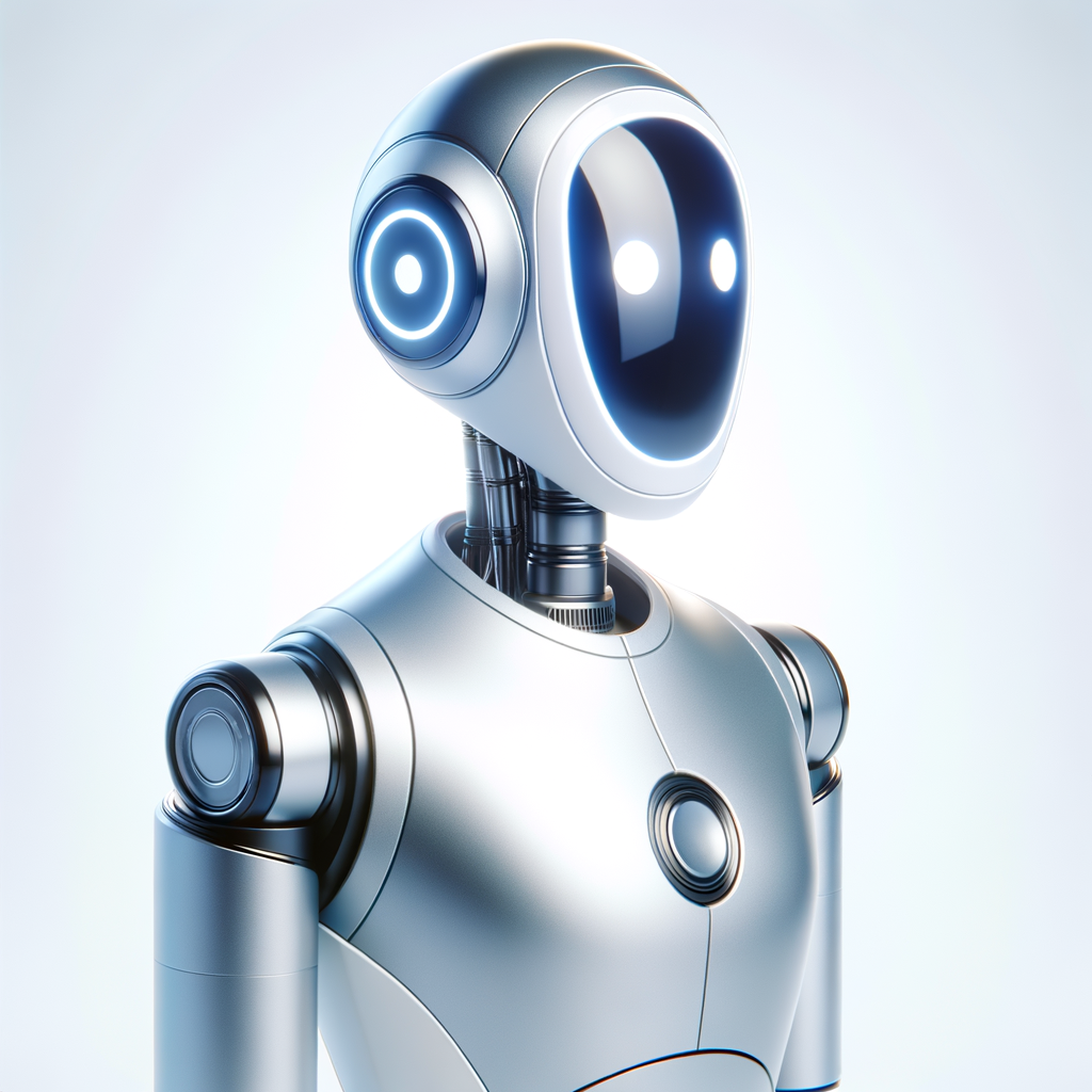 Design a robot that is a person's personal assistant.