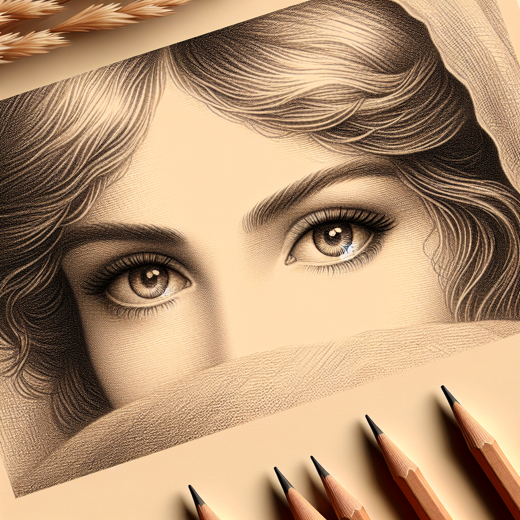 create a picture of the eyes create a picture of the eyes