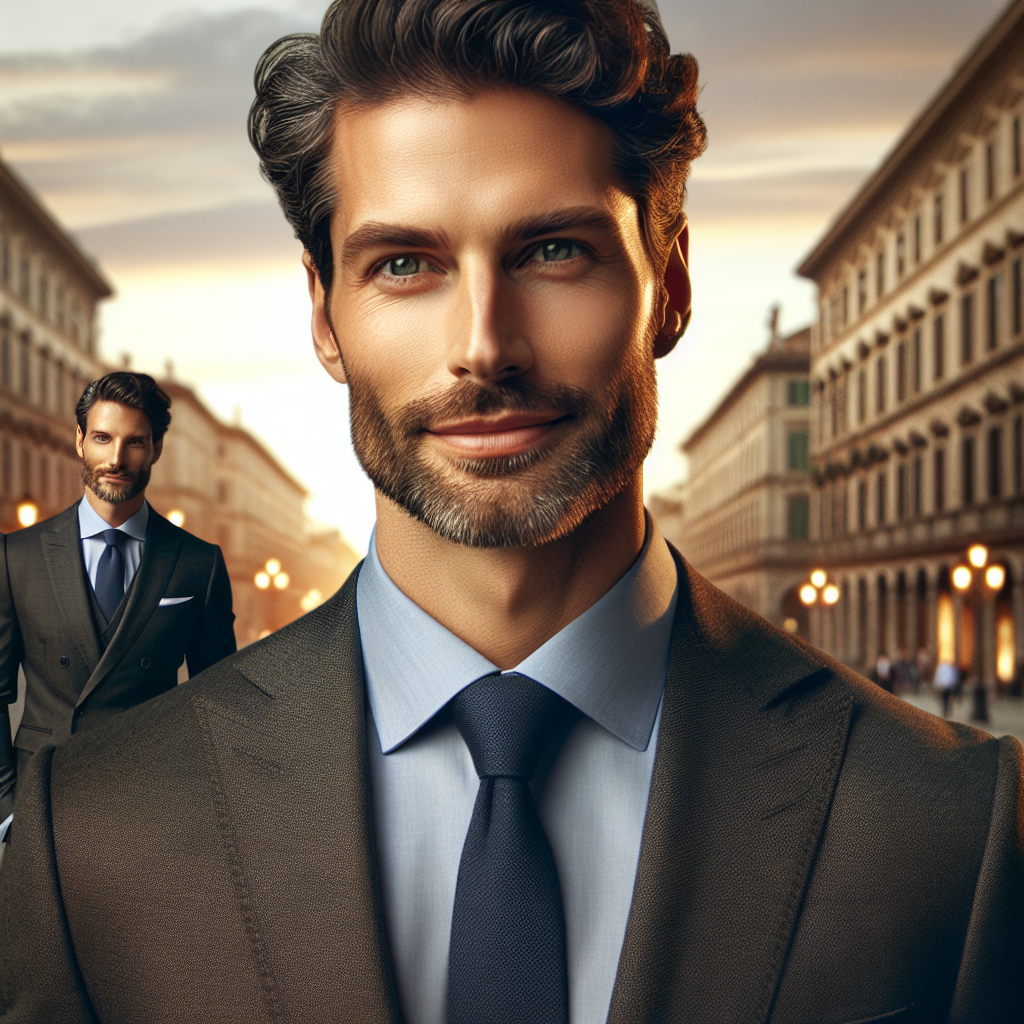 Сгенерировать идеального мужчину для меня